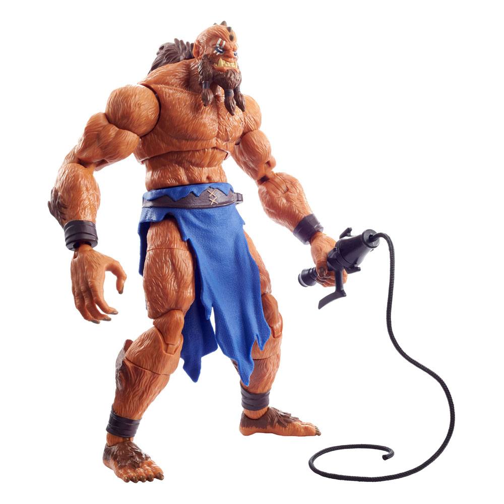 Masters of the Universe: Revelation Masterverse Action Figure 2021 Beast Man 18 cm - MangaShop.ro