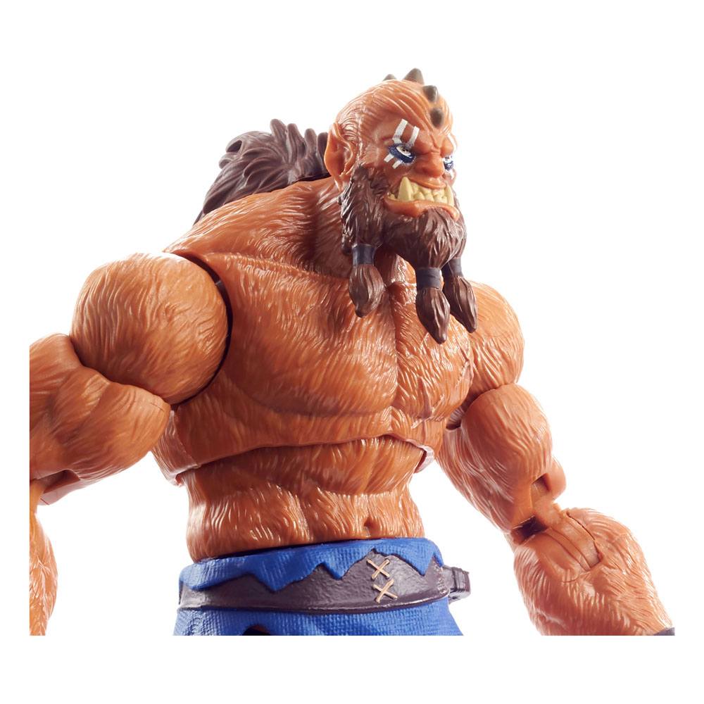 Masters of the Universe: Revelation Masterverse Action Figure 2021 Beast Man 18 cm - MangaShop.ro