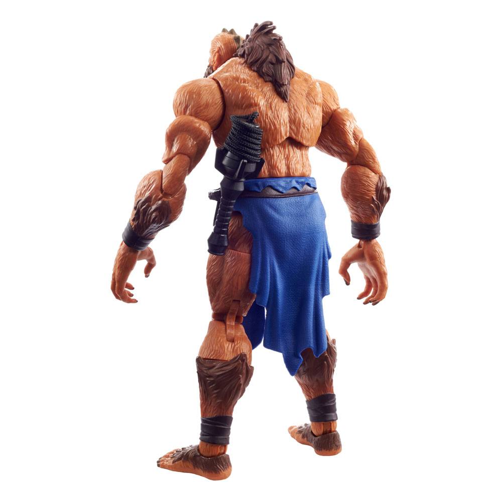 Masters of the Universe: Revelation Masterverse Action Figure 2021 Beast Man 18 cm - MangaShop.ro