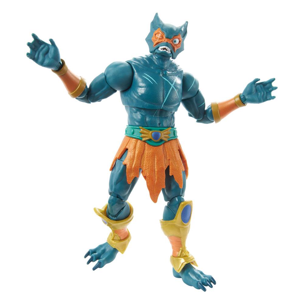Masters of the Universe: Revelation Masterverse Action Figure 2022 Mer-Man 18 cm - MangaShop.ro