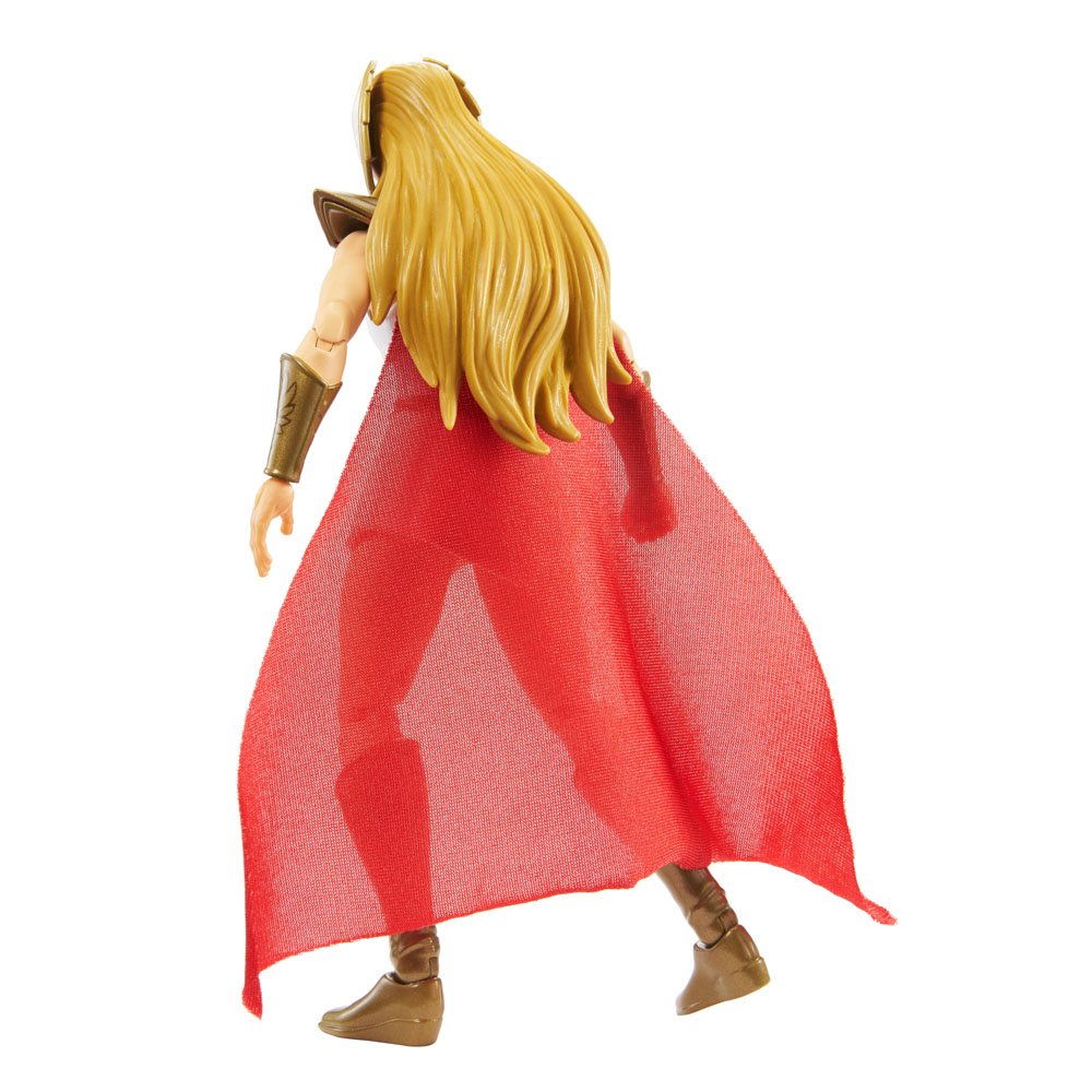 Masters of the Universe New Eternia Masterverse Action Figure 2022 Deluxe She-Ra 18 cm - MangaShop.ro
