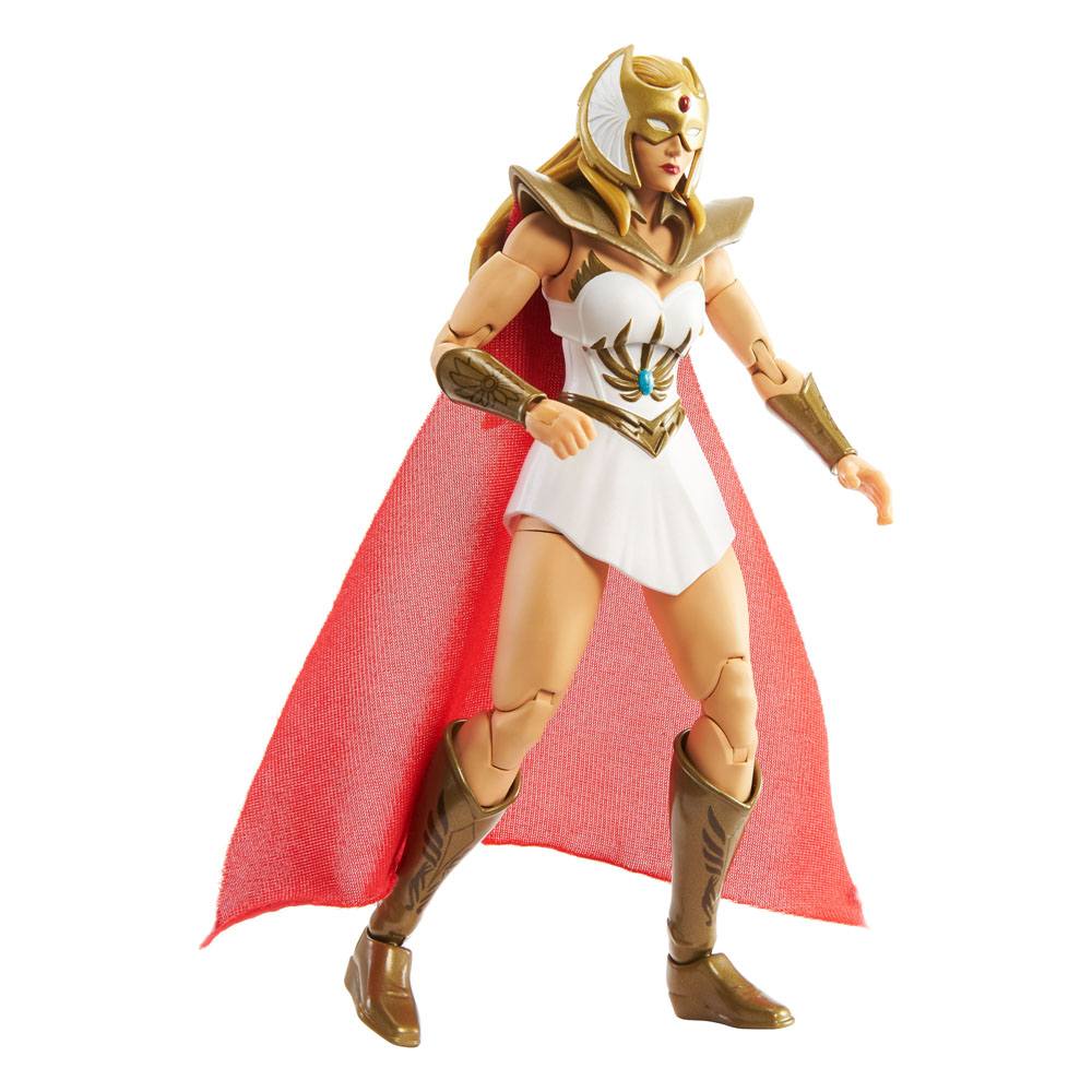 Masters of the Universe New Eternia Masterverse Action Figure 2022 Deluxe She-Ra 18 cm - MangaShop.ro
