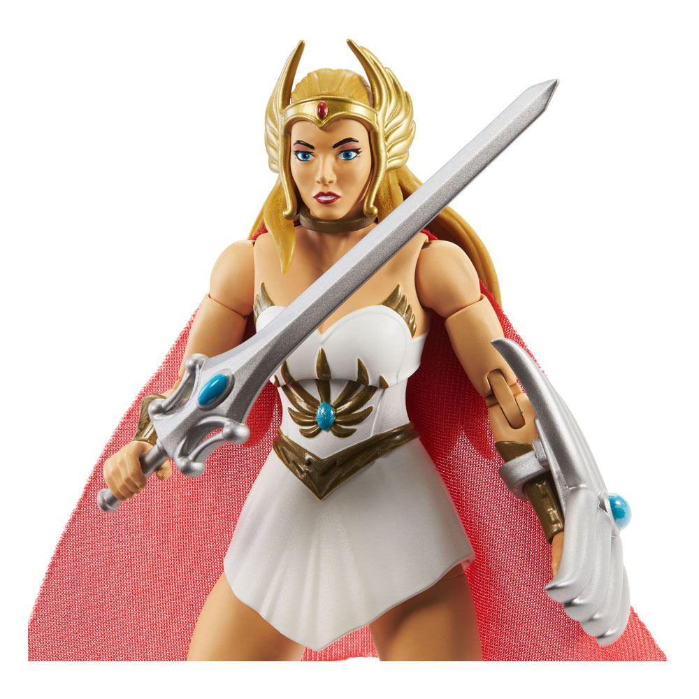 Masters of the Universe New Eternia Masterverse Action Figure 2022 Deluxe She-Ra 18 cm - MangaShop.ro
