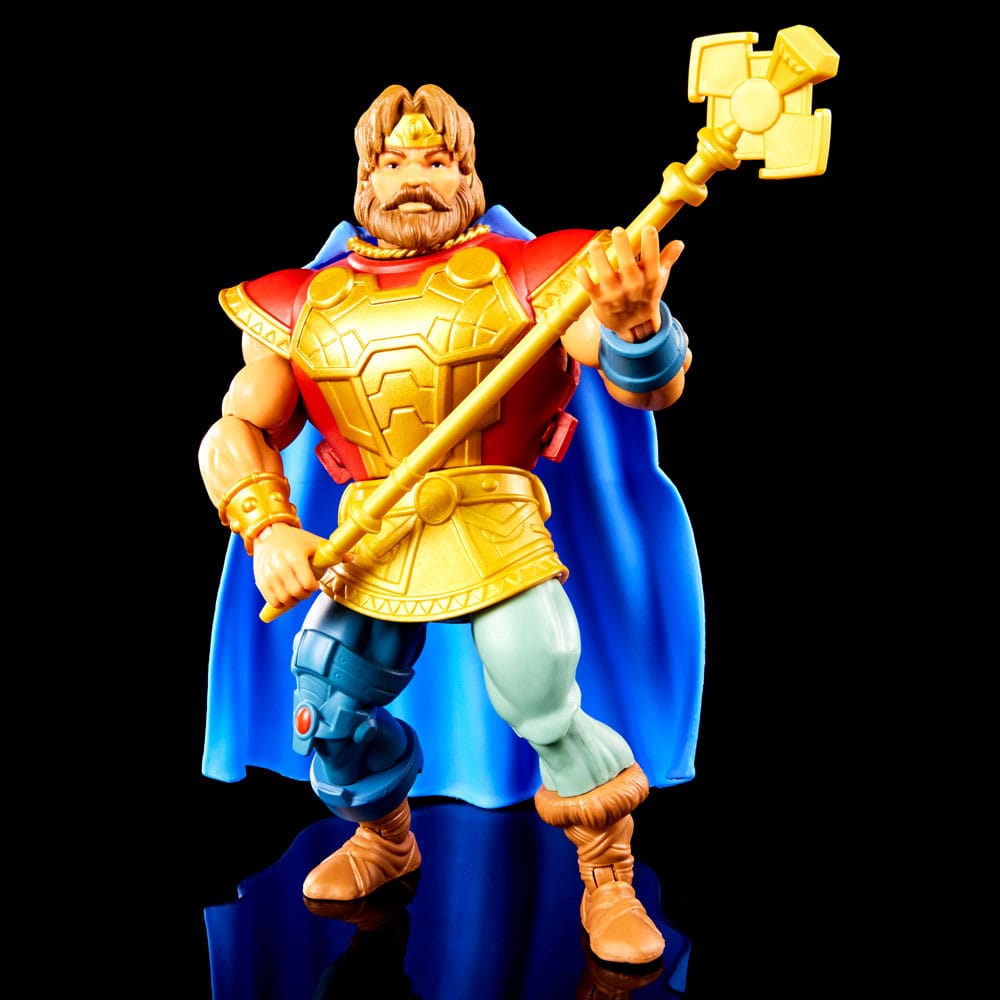 Masters of the Universe Origins Action Figure Young Randor 14 cm - MangaShop.ro