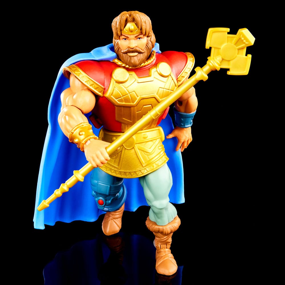 Masters of the Universe Origins Action Figure Young Randor 14 cm - MangaShop.ro