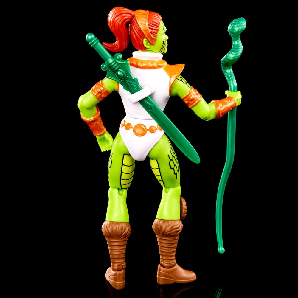 Masters of the Universe Origins Action Figure Snake Teela 14 cm - MangaShop.ro