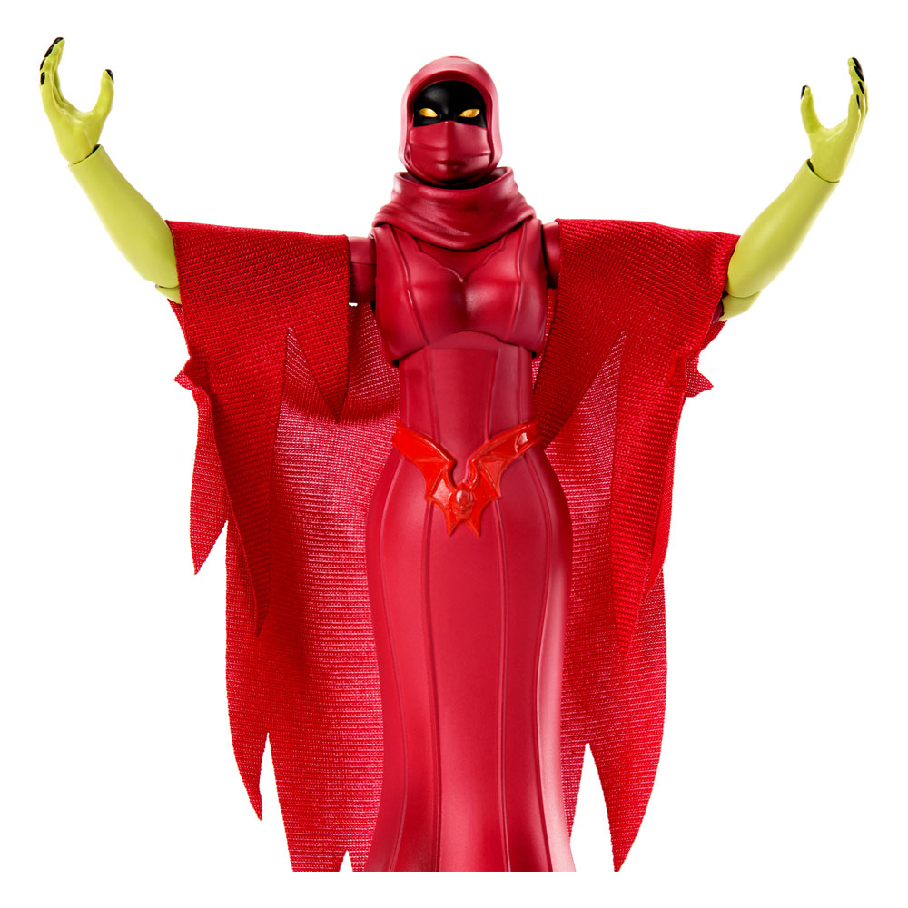 She-Ra and the Princesses of Power Masterverse Action Figure Shadow Weaver 18 cm - MangaShop.ro