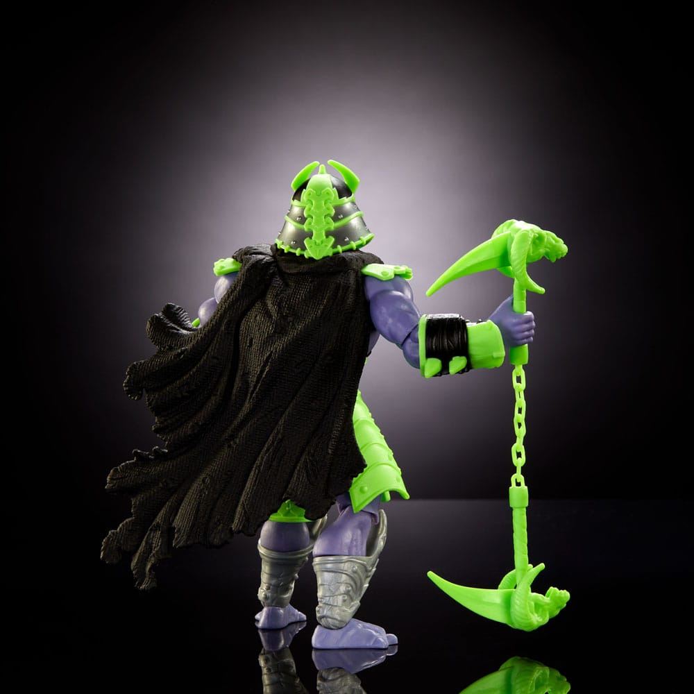 MOTU x TMNT: Turtles of Grayskull Action Figure Skeletor 14 cm - MangaShop.ro