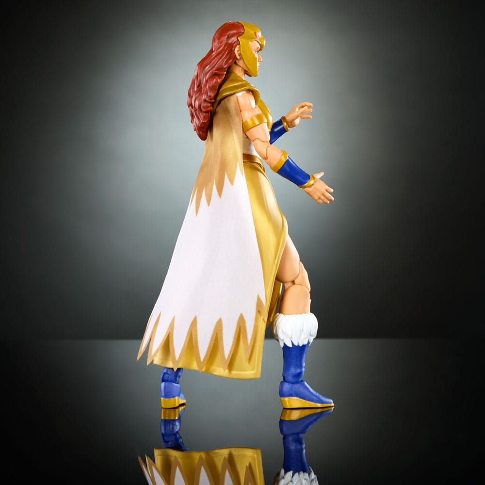 Masters of the Universe: Revolution Masterverse Action Figure Sorceress Teela 18 cm - MangaShop.ro