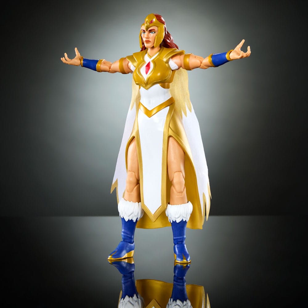 Masters of the Universe: Revolution Masterverse Action Figure Sorceress Teela 18 cm - MangaShop.ro
