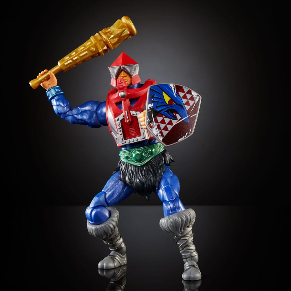 Masters of the Universe: New Eternia Masterverse Action Figure Mekaneck 18 cm - MangaShop.ro