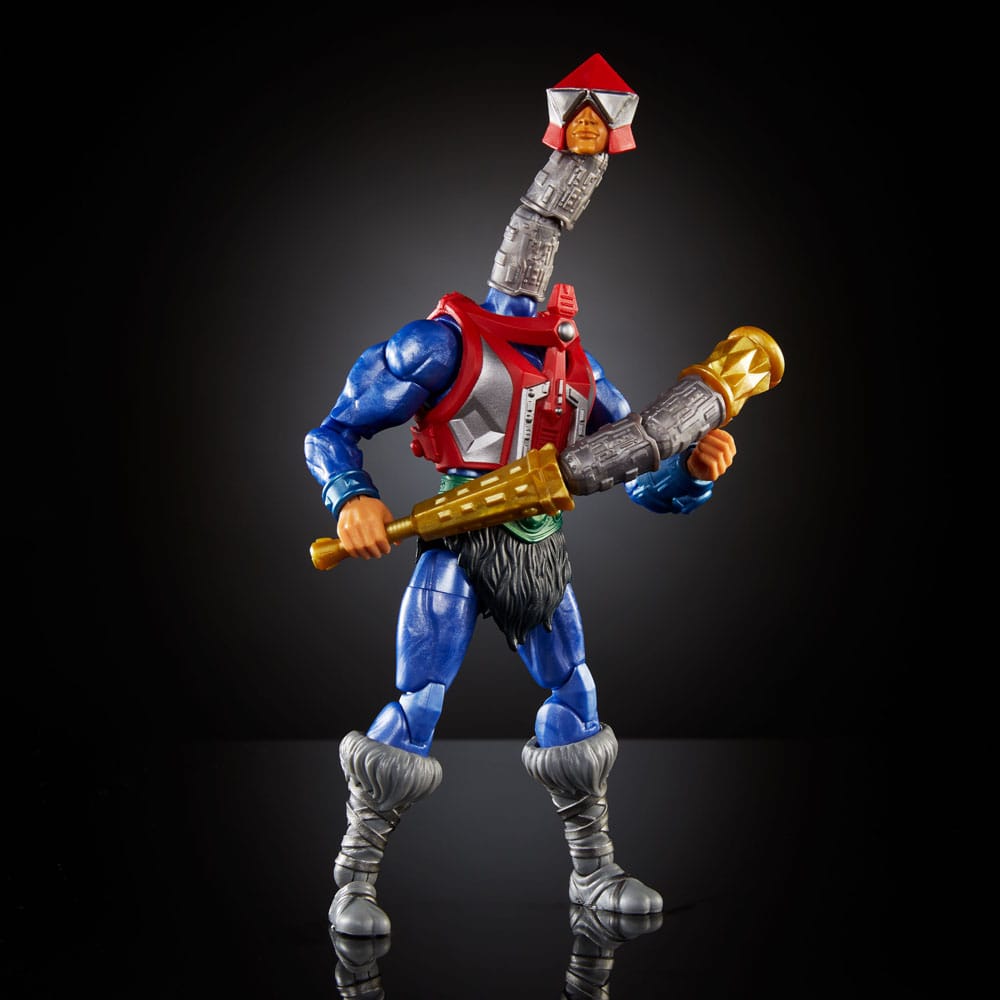Masters of the Universe: New Eternia Masterverse Action Figure Mekaneck 18 cm - MangaShop.ro