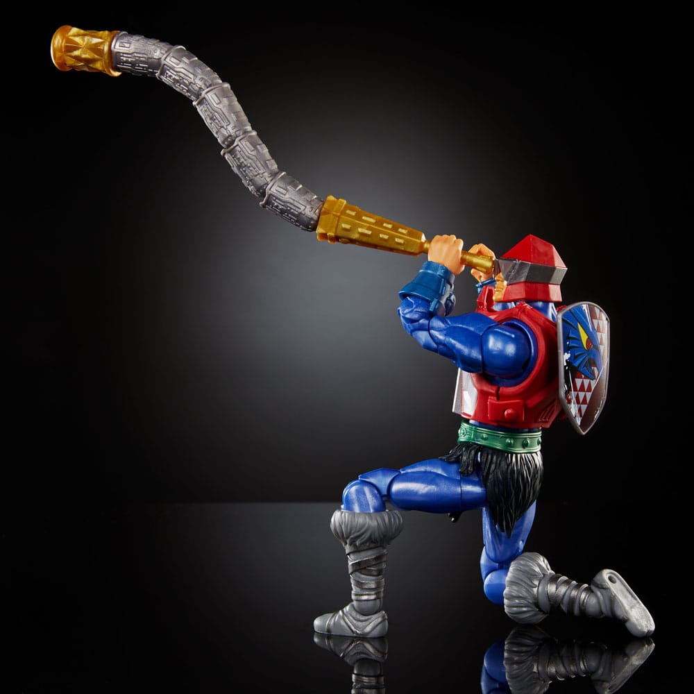 Masters of the Universe: New Eternia Masterverse Action Figure Mekaneck 18 cm - MangaShop.ro