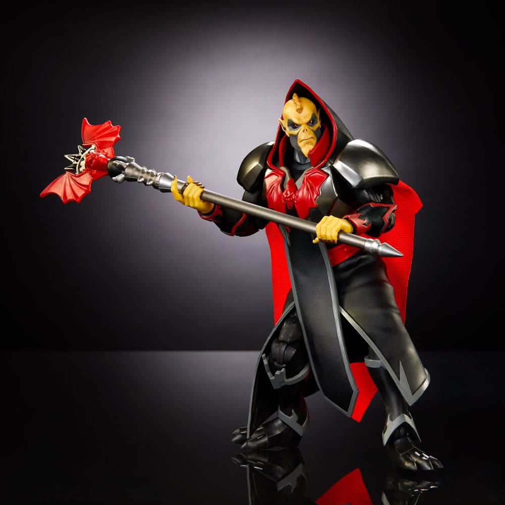 Masters of the Universe: Revolution Masterverse Action Figure Emperor Hordak 18 cm - MangaShop.ro