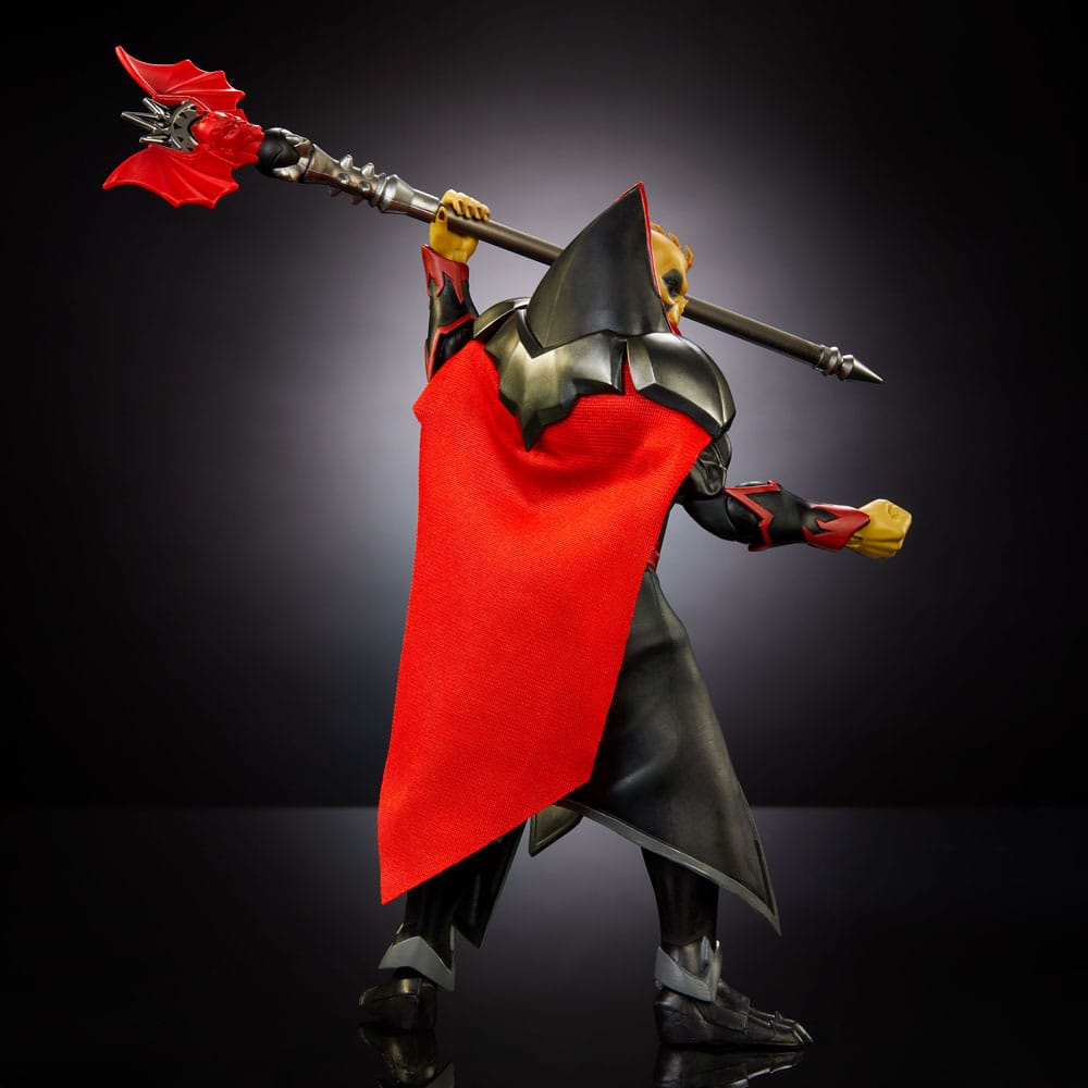 Masters of the Universe: Revolution Masterverse Action Figure Emperor Hordak 18 cm - MangaShop.ro