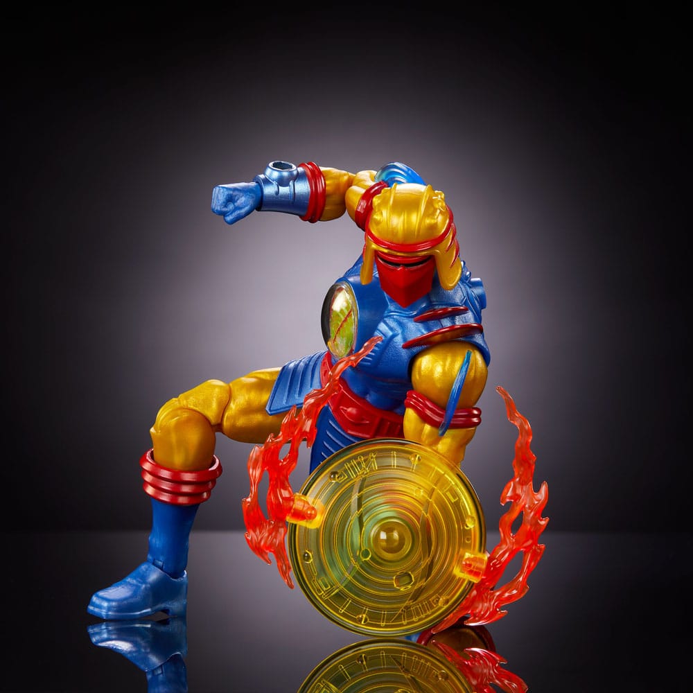 Masters of the Universe: New Eternia Masterverse Action Figure Sy-Klone 18 cm - MangaShop.ro