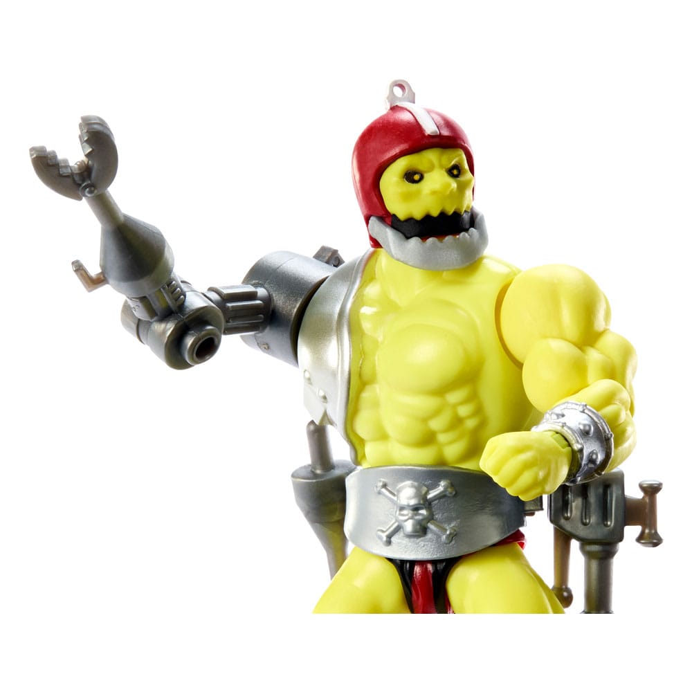Masters of the Universe Origins Action Figure Trap Jaw 14 cm - MangaShop.ro