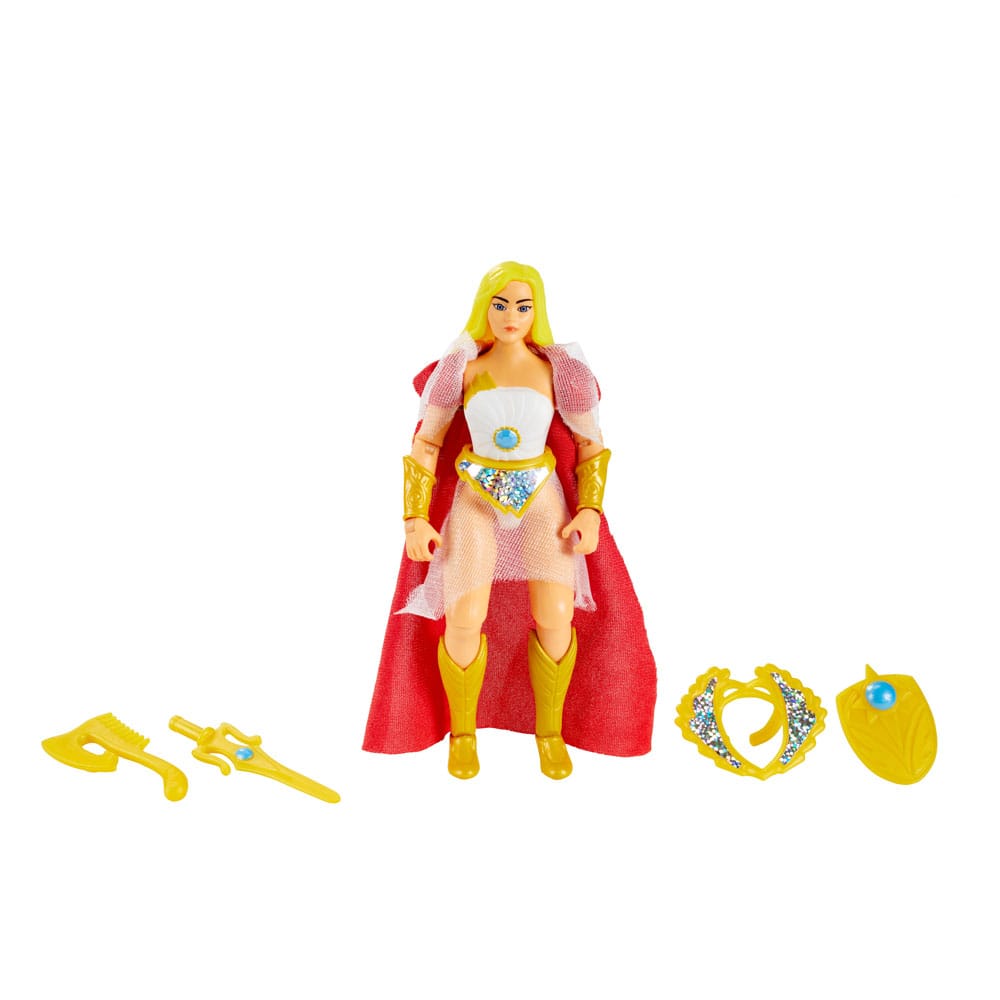 Masters of the Universe Origins Action Figure Princess of Power: She-Ra 14 cm - MangaShop.ro