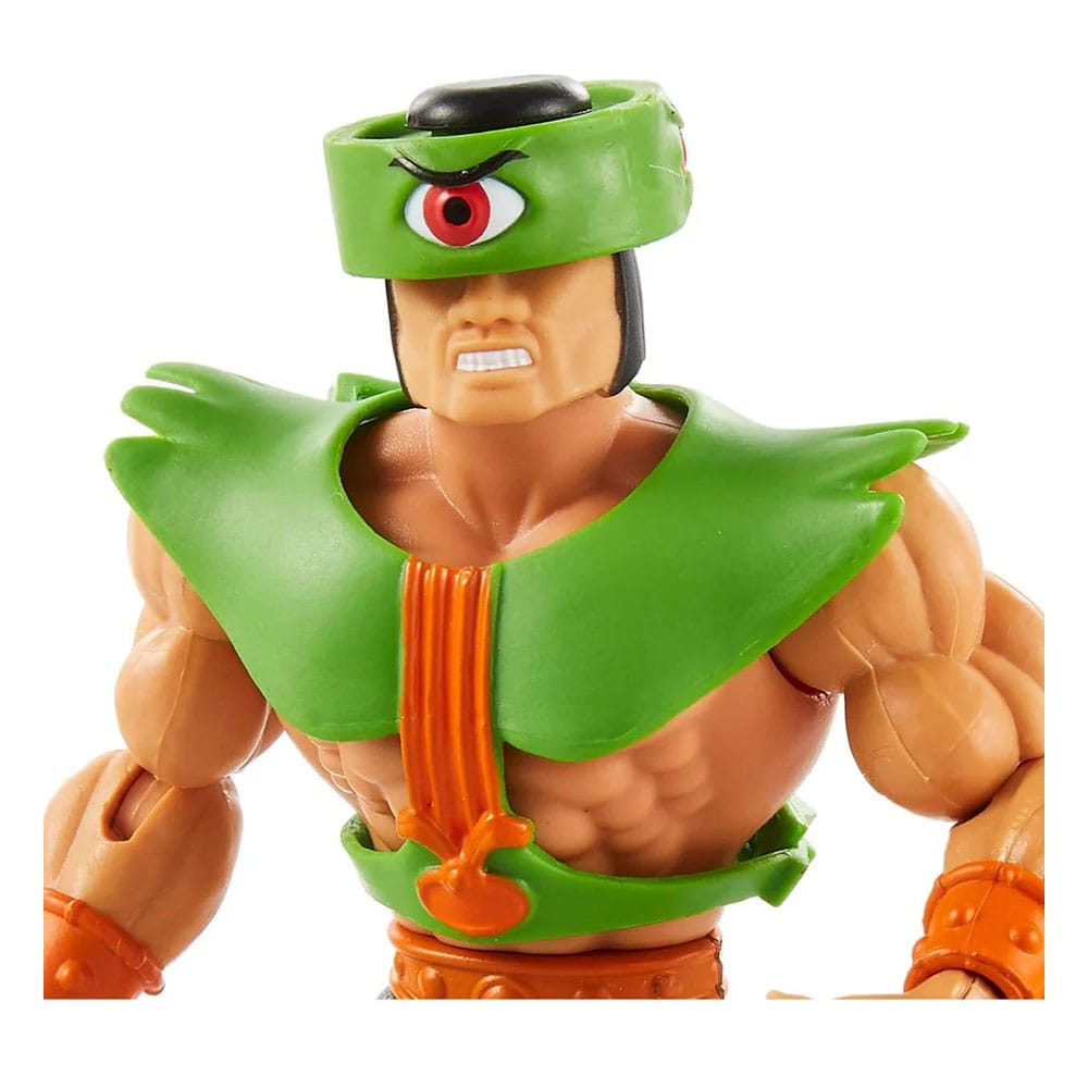 Masters of the Universe Origins Action Figure Triklops 14 cm - MangaShop.ro