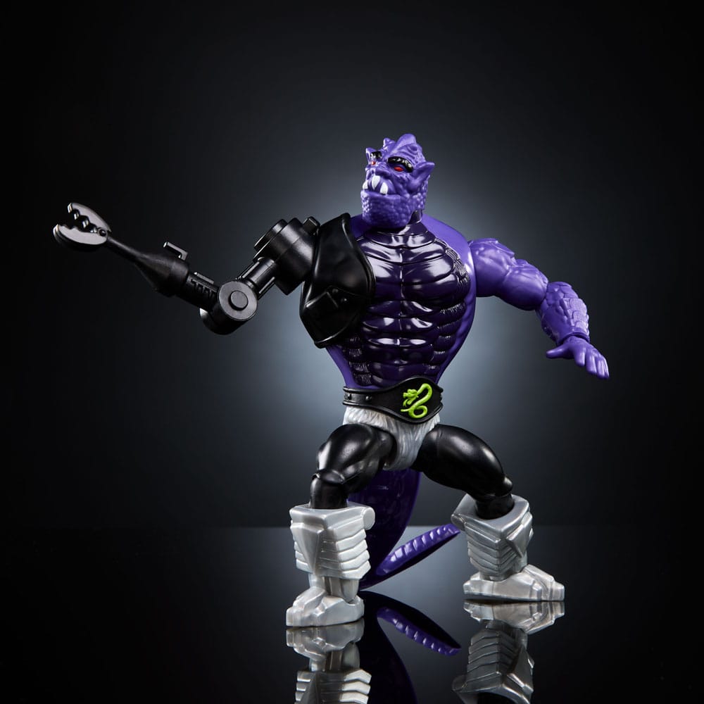 Masters of the Universe Origins Action Figure Snake Men: Terroar 14 cm - MangaShop.ro