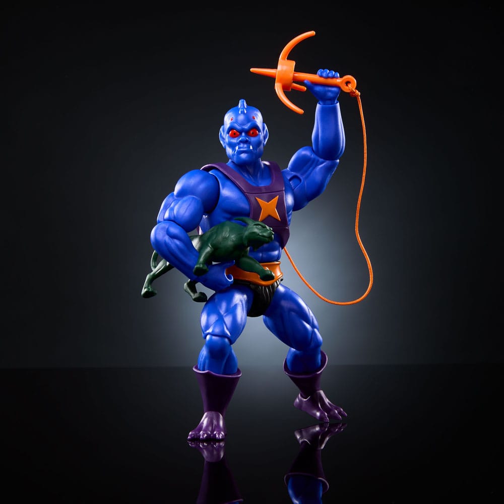 Masters of the Universe Origins Action Figure Cartoon Collection: Webstor 14 cm - MangaShop.ro