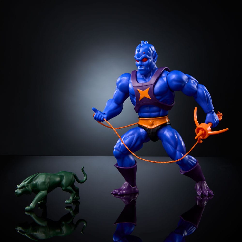 Masters of the Universe Origins Action Figure Cartoon Collection: Webstor 14 cm - MangaShop.ro