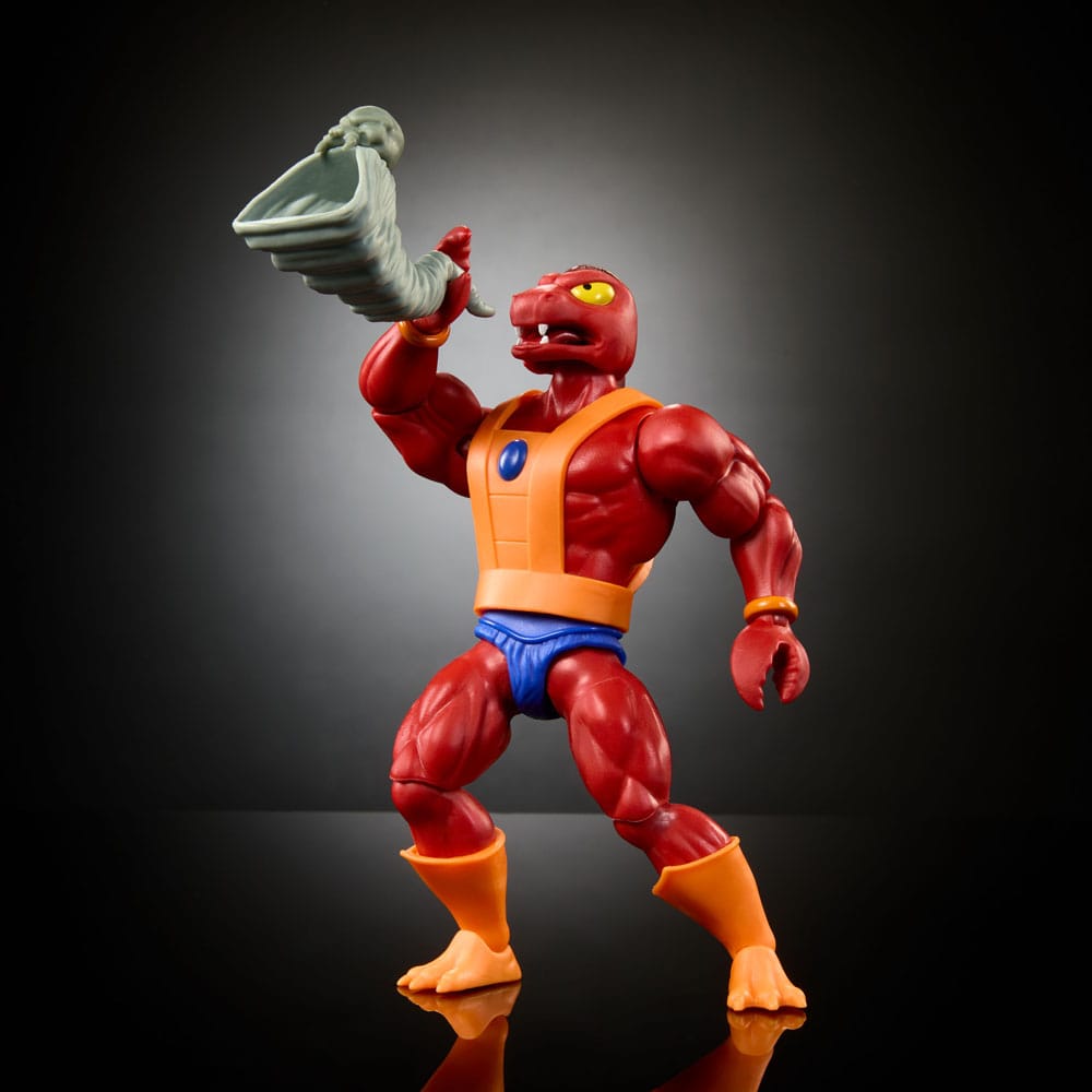 Masters of the Universe Origins Action Figure Cartoon Collection: Clawful 14 cm - MangaShop.ro