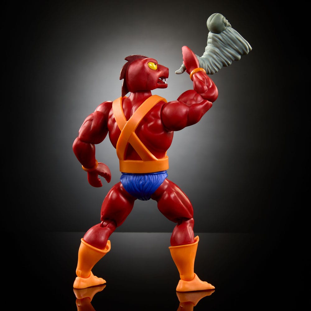 Masters of the Universe Origins Action Figure Cartoon Collection: Clawful 14 cm - MangaShop.ro