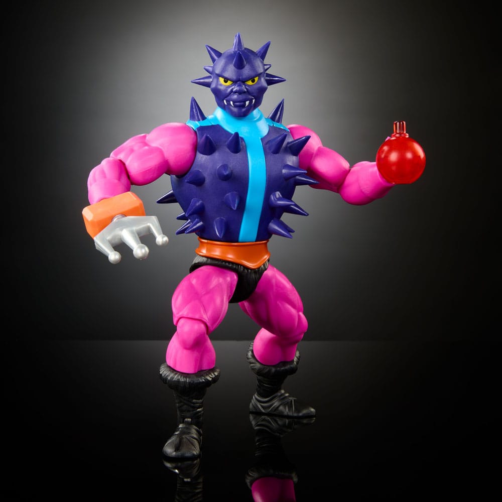 Masters of the Universe Origins Action Figure Cartoon Collection: Spikor 14 cm - MangaShop.ro