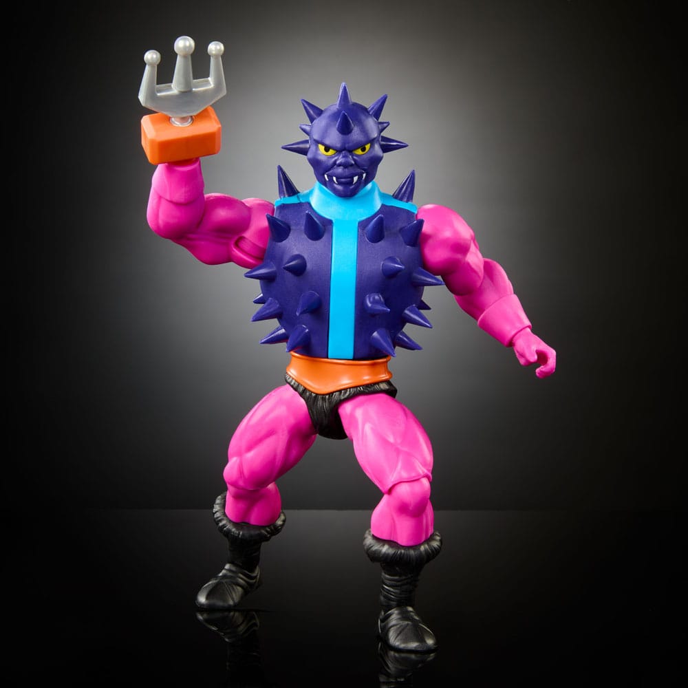 Masters of the Universe Origins Action Figure Cartoon Collection: Spikor 14 cm - MangaShop.ro