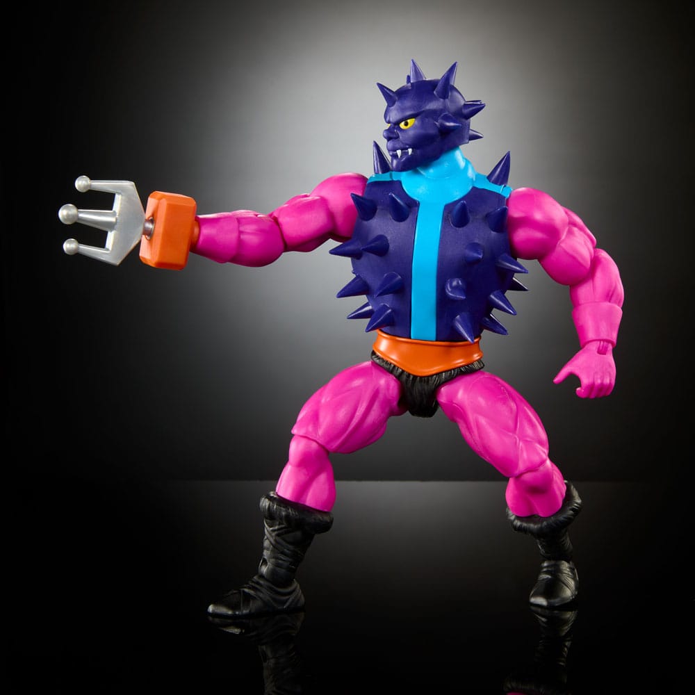 Masters of the Universe Origins Action Figure Cartoon Collection: Spikor 14 cm - MangaShop.ro