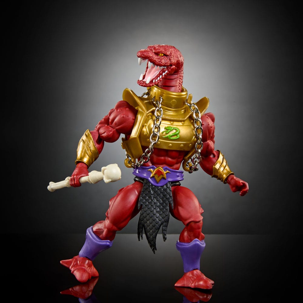 Masters of the Universe Origins Action Figure Snake Men: Vypor 14 cm - MangaShop.ro