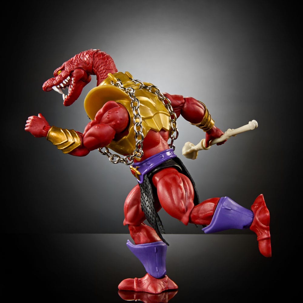 Masters of the Universe Origins Action Figure Snake Men: Vypor 14 cm - MangaShop.ro