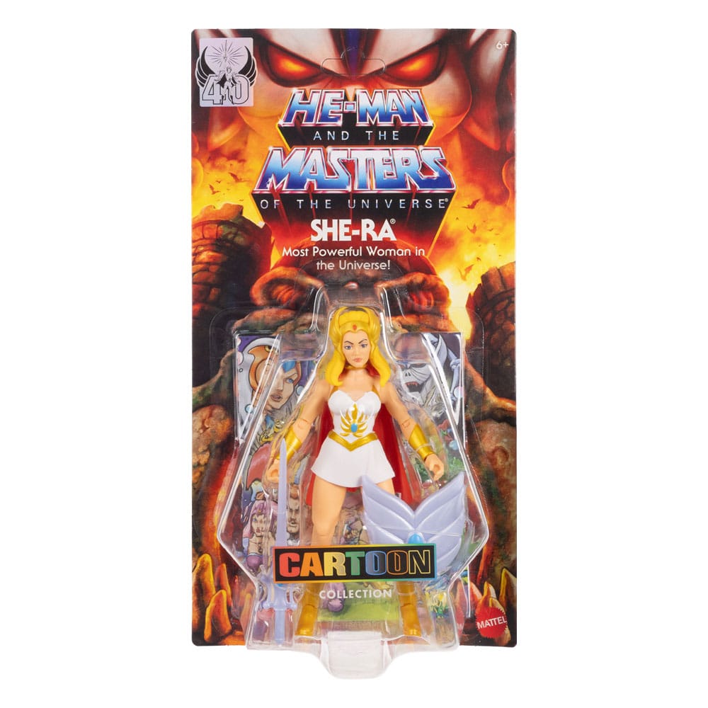 Masters of the Universe Origins Action Figure She-Ra 14 cm - MangaShop.ro