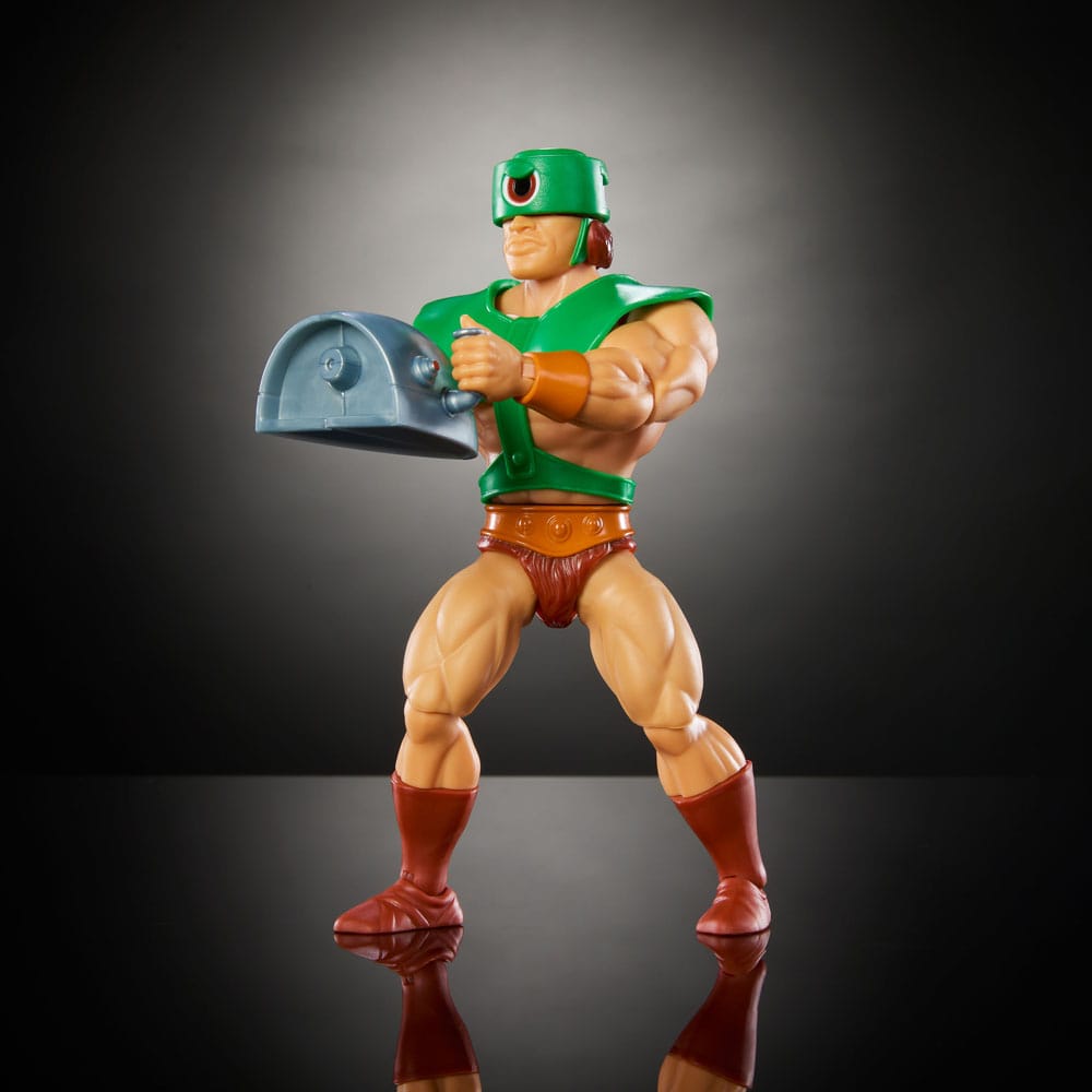 Masters of the Universe Origins Action Figure Tri-Klops 14 cm - MangaShop.ro