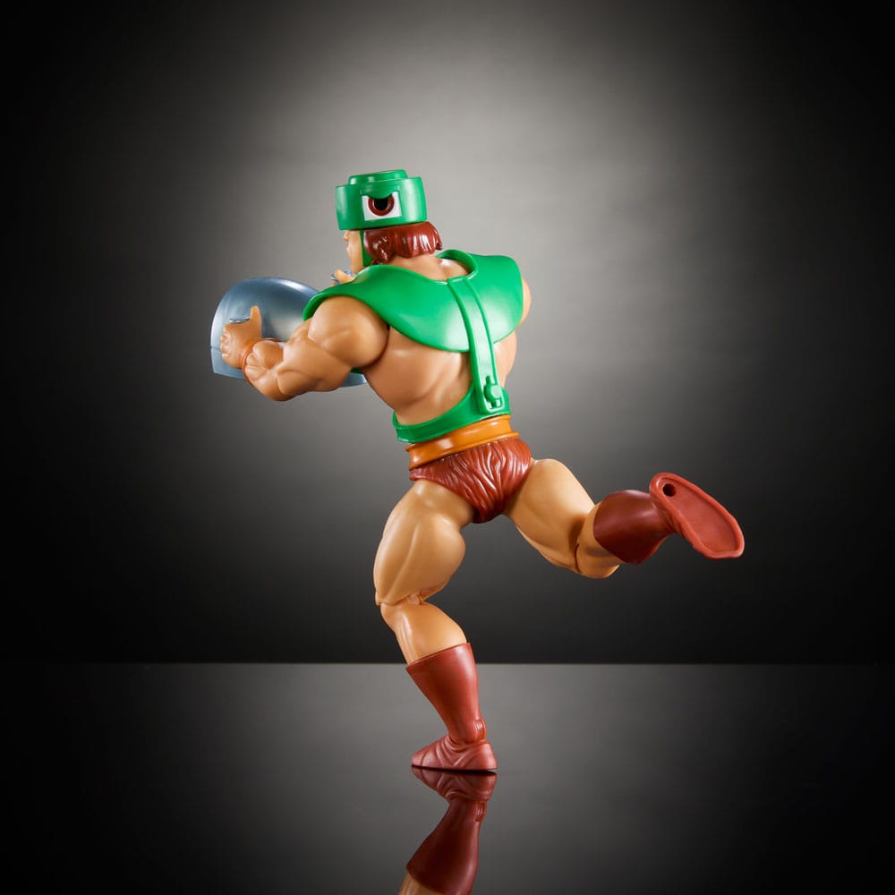 Masters of the Universe Origins Action Figure Tri-Klops 14 cm - MangaShop.ro