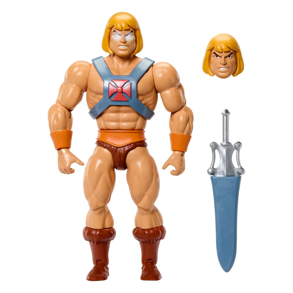Masters of the Universe Origins Action Figure Faker (Cartoon Collection) 14 cm - MangaShop.ro