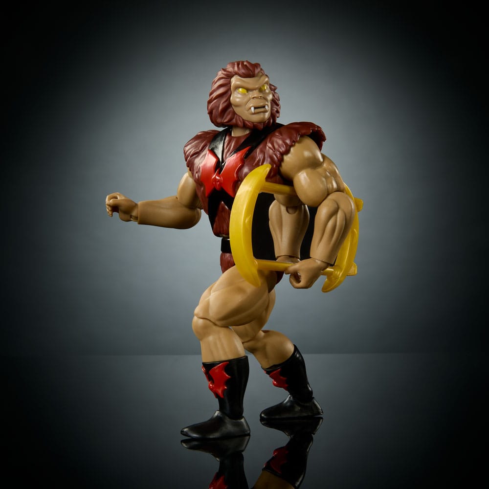 Masters of the Universe Origins Action Figure Cartoon Collection: Grizzlor 14 cm - MangaShop.ro