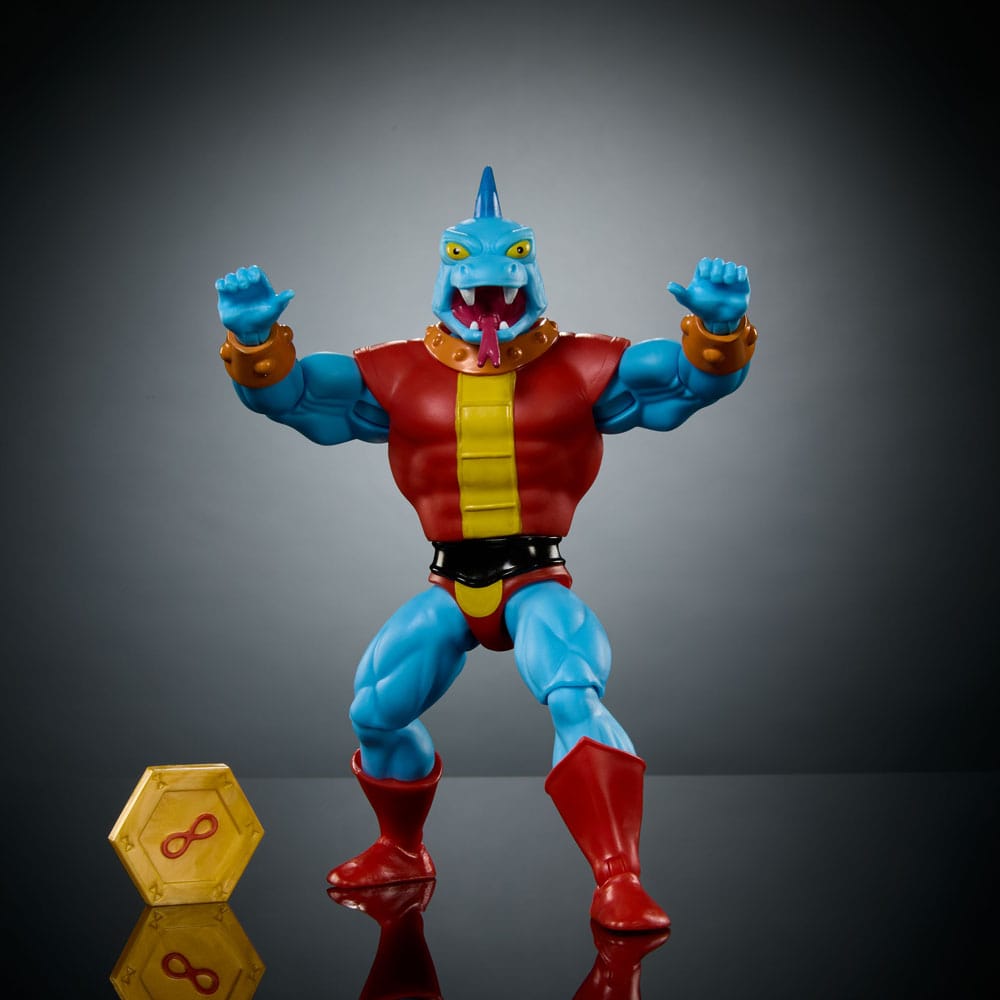 Masters of the Universe Origins Action Figure Cartoon Collection: Fangman 14 cm - MangaShop.ro