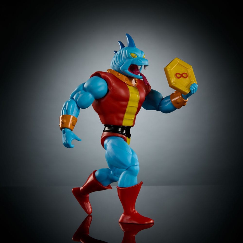 Masters of the Universe Origins Action Figure Cartoon Collection: Fangman 14 cm - MangaShop.ro