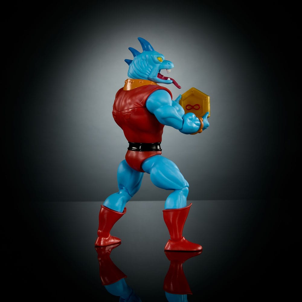 Masters of the Universe Origins Action Figure Cartoon Collection: Fangman 14 cm - MangaShop.ro