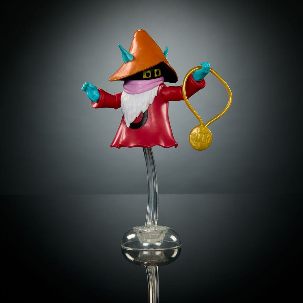 Masters of the Universe Origins Action Figure Cartoon Collection: Orko 14 cm - MangaShop.ro