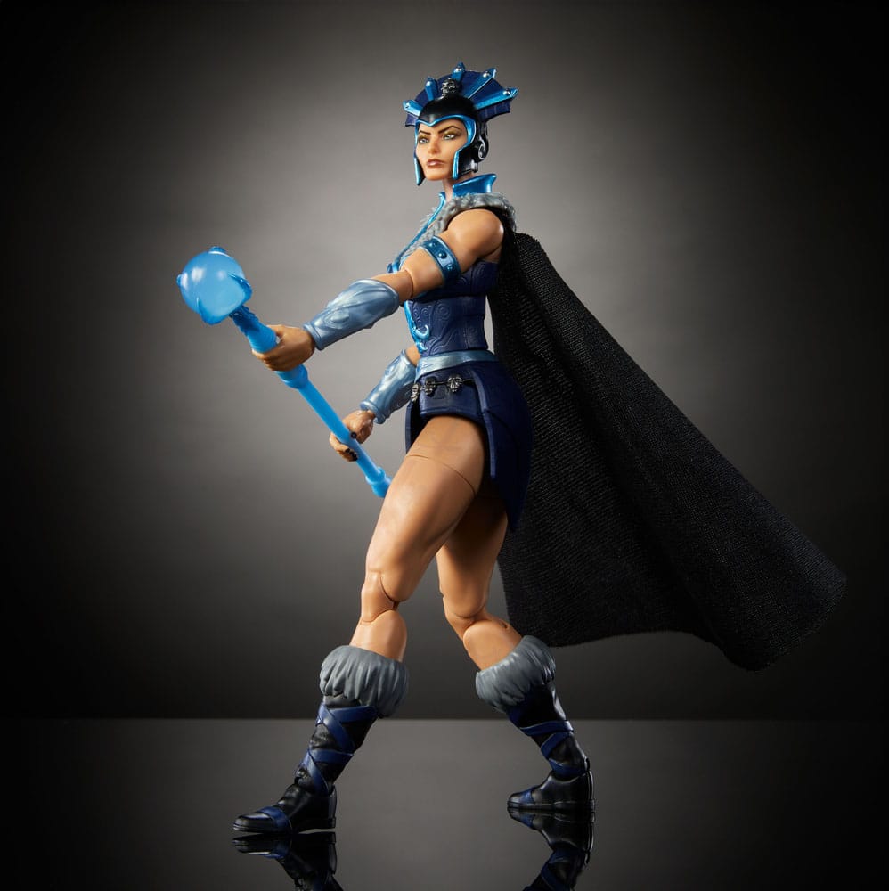 Masters of the Universe: New Eternia Masterverse Action Figure Evil-Lyn 18 cm - MangaShop.ro