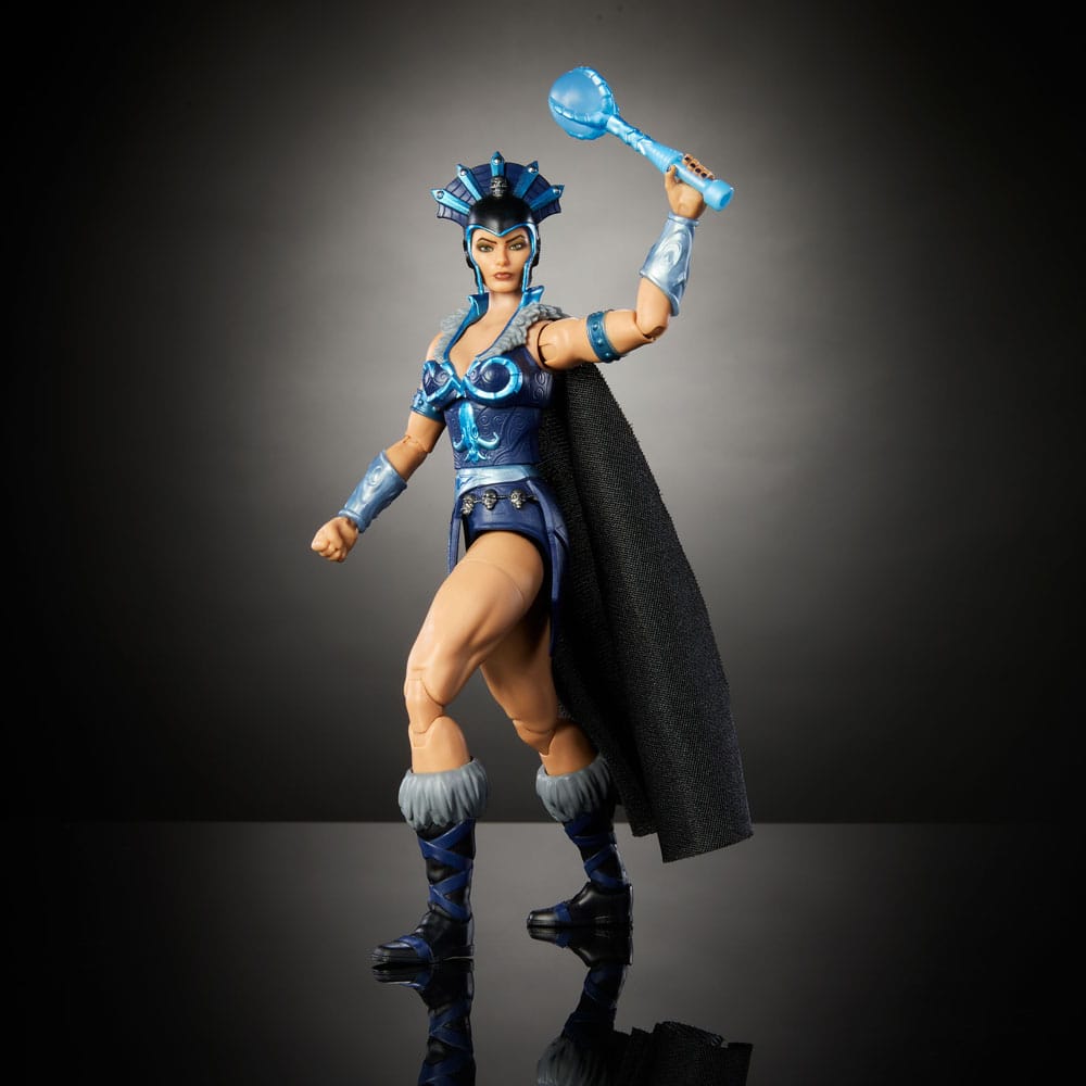 Masters of the Universe: New Eternia Masterverse Action Figure Evil-Lyn 18 cm - MangaShop.ro