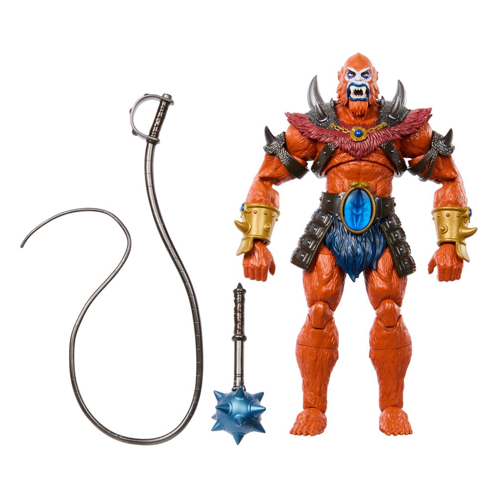 Masters of the Universe: New Eternia Masterverse Action Figure Beast Man 18 cm - MangaShop.ro