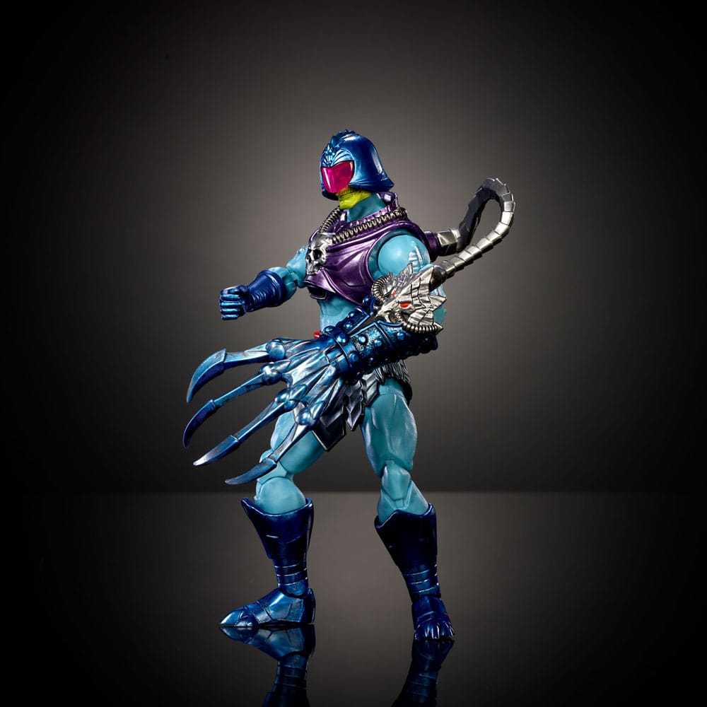 Masters of the Universe Core New Etheria Action Figure Terror Claws Skeletor 18 cm - MangaShop.ro