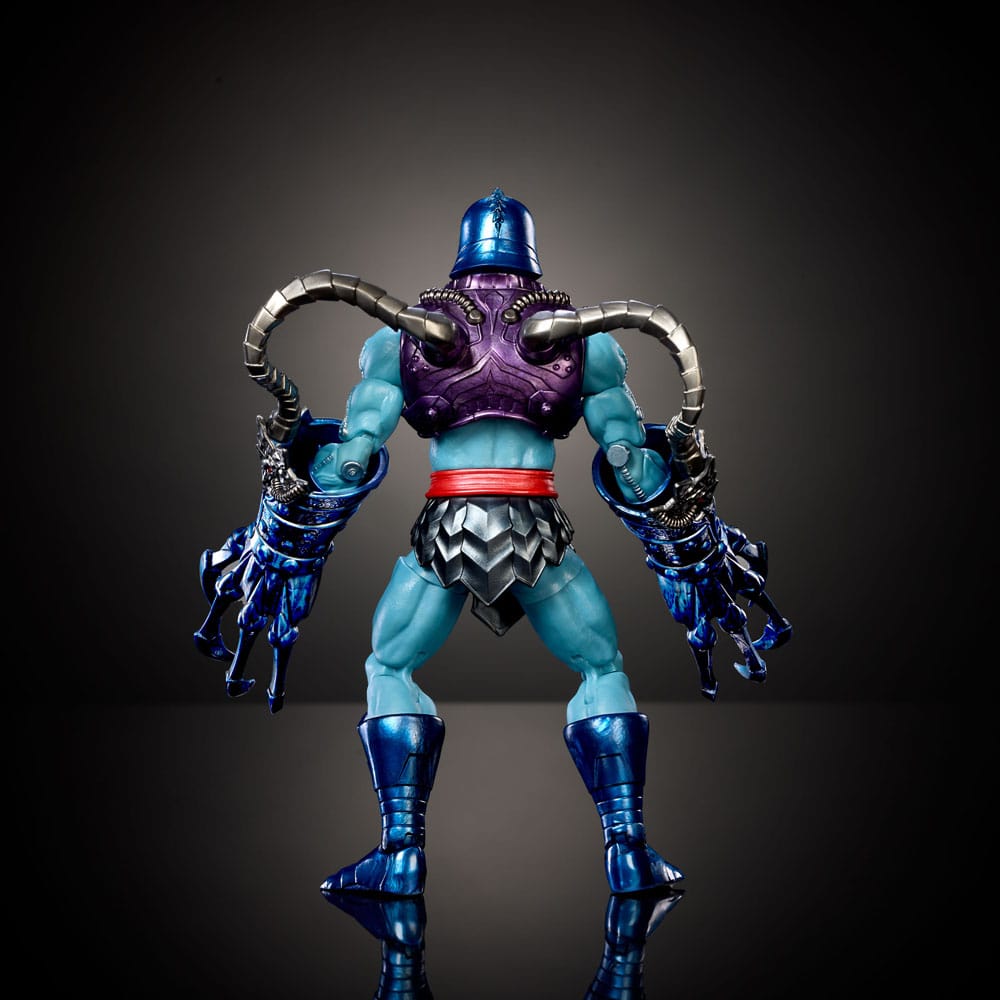 Masters of the Universe Core New Etheria Action Figure Terror Claws Skeletor 18 cm - MangaShop.ro