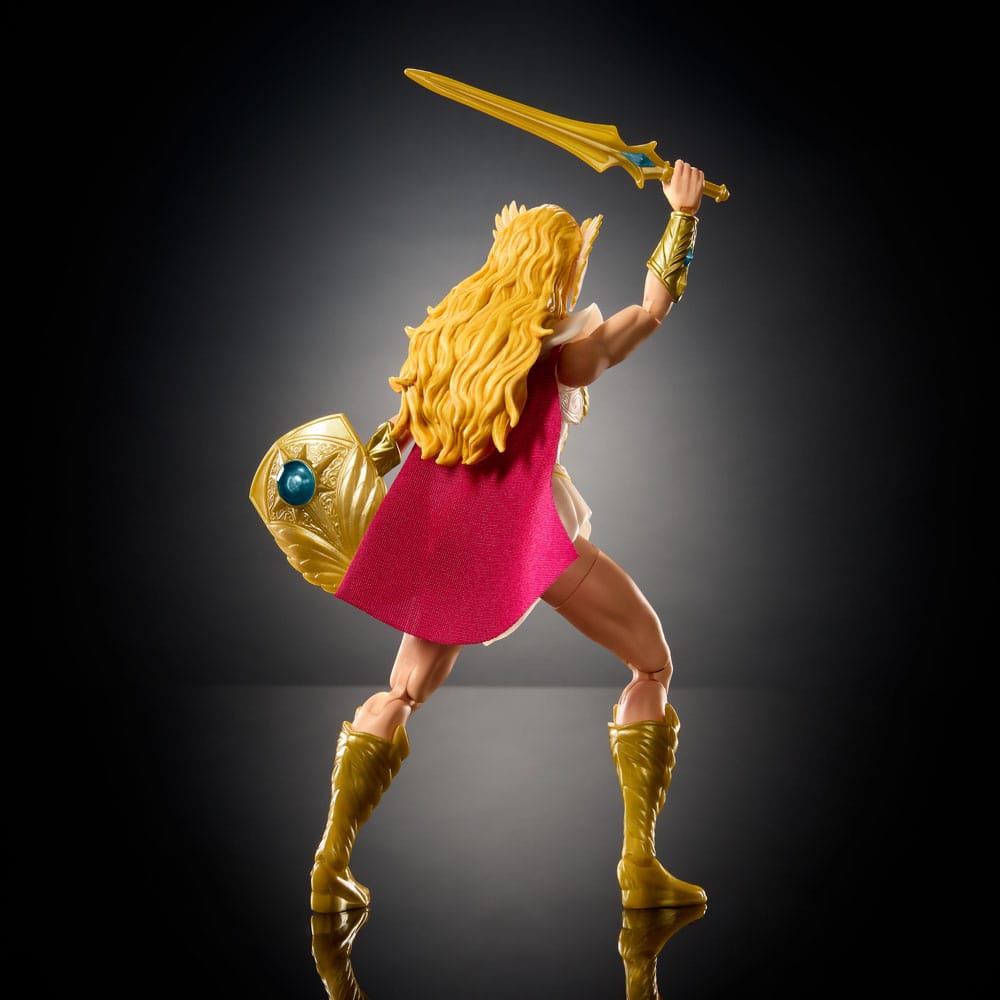 Masters of the Universe Core New Etheria Action Figure She-Ra 18 cm - MangaShop.ro