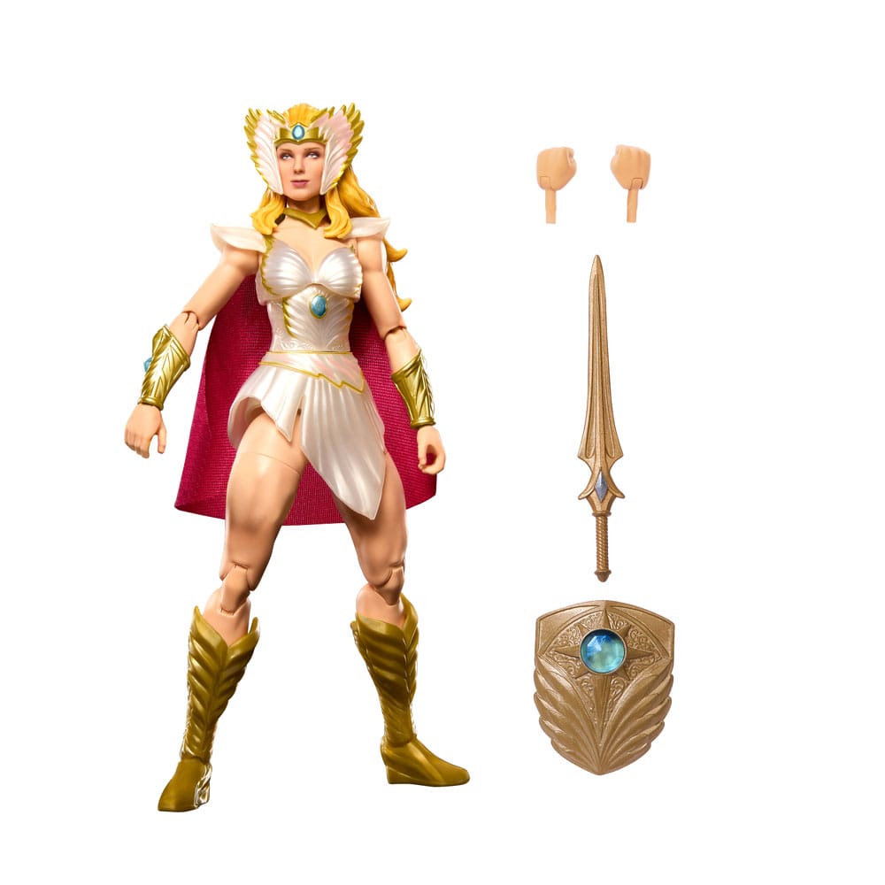 Masters of the Universe Core New Etheria Action Figure She-Ra 18 cm - MangaShop.ro