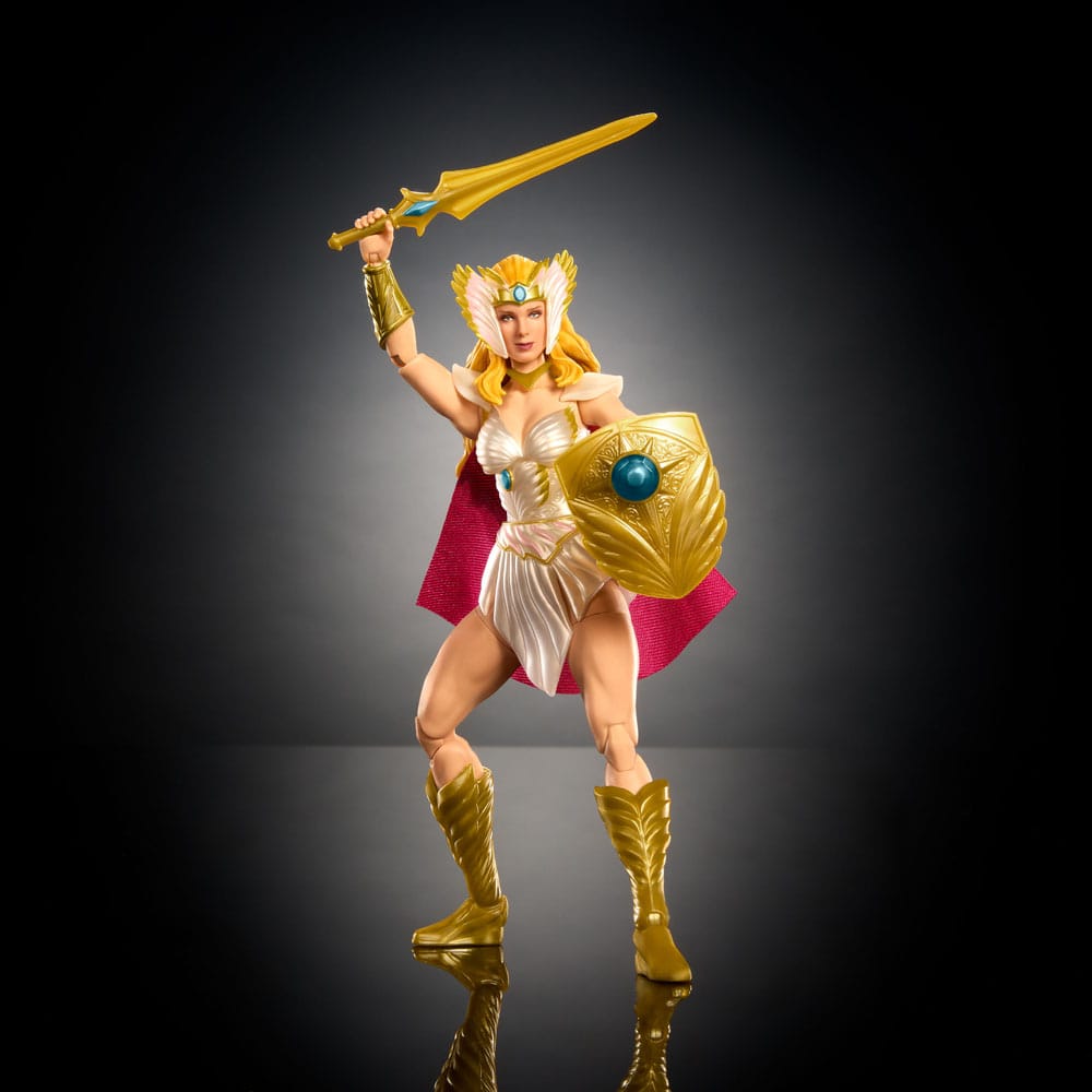 Masters of the Universe Core New Etheria Action Figure She-Ra 18 cm - MangaShop.ro